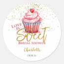 Search for gold cupcake stickers Glitter