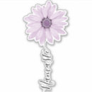 Search for purple coneflower stickers For her