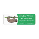 Search for smiling return address labels Funny