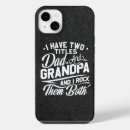 Search for new dad iphone cases Grandfather