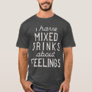 Search for mixed tshirts Feelings