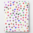 Search for paw print plaques Cat