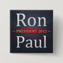 Search for president campaign badges Elections