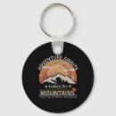 Search for adventure awaits key rings Outdoor