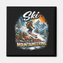 Search for backcountry magnets Snow