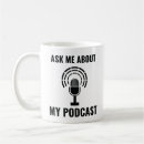 Search for podcast mugs Humour