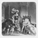 Search for male and female stickers Old