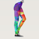 Search for rainbow yoga pants leggings Colourful
