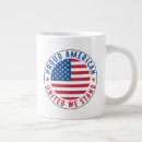Search for flag heart mugs 4th of july