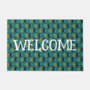 Search for turquoise doormats Teal
