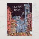 Search for firenze postcards Cathedral