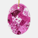 Search for quilted christmas tree decorations Country