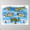 Search for luftwaffe posters German
