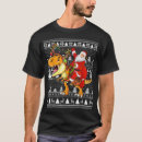 Search for christmas dinosaur tshirts Winter