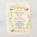 Search for buzzing invitations Mummy to bee