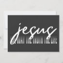 Search for jesus invitations Typography