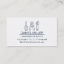 Search for outlines business cards Boss