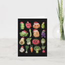 Search for vegetable christmas cards Food