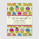Search for cupcake bakery invitations Modern