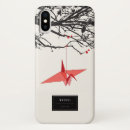 Search for japanese crane iphone cases Nature