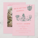 Search for unique funny wedding invitations Modern