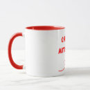 Search for heart line mugs Red
