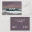 Search for storm business cards Professional