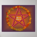 Search for autumn equinox posters Pentacle