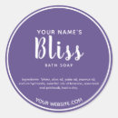 Search for soap business stickers Spa