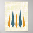 Search for modern retro posters Mid century modern