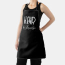 Search for boutique aprons Hair salon