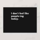 Search for introverted postcards Shy