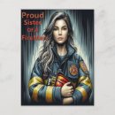 Search for firefighter postcards Firemen
