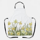 Search for daffodil aprons Floral