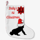 Search for babys 1st christmas stockings Red