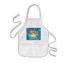 Search for fun fish aprons Funny