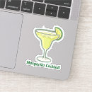 Search for margarita glass stickers Cocktail