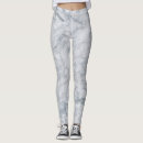Search for white marble leggings Cool