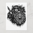 Search for spears postcards Shield
