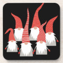 Search for holiday gnome coasters Elves