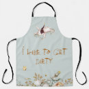 Search for funny for her aprons Cute