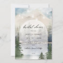 Search for holiday bridal shower invitations Modern