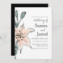 Search for sketch wedding invitations Summer