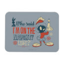 Search for kids cartoon show magnets Marvin the martian