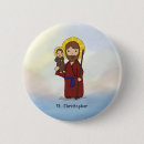 Search for christopher badges Saint