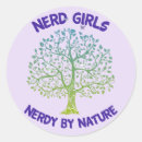 Search for nerd stickers Nature