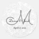 Search for grey floral stickers Initial