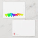Search for beautiful horizontal note cards Simple