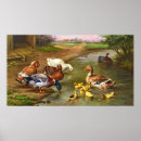 Search for cow and chicken posters Rooster