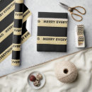 Search for gold glitter wrapping paper Simple